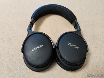 Denon AH-GC 20.  Špičkové bluetooth slúchadlá. - 4