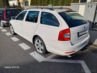 Škoda Octavia 2 Facelift 1.6 TDI DSG 77KW COMBI - 4