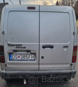 Ford Transit Connect 200S - 4