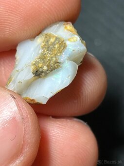 Drahý opál 6,5 ct Slovensko drahokam - 4