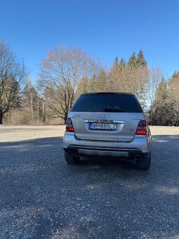 Mercedes-benz ML 320CDI - 4