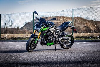 Predám kawasaki z900SE - 4