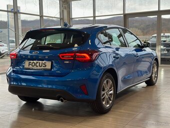 Ford Focus 1.0 EcoBoost mHEV Trendy A/T - 4