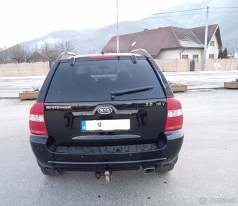 Kia Sportage 2.0 i 4x4 - 4