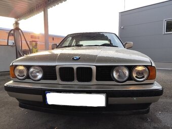 BMW E34 2.0i - 4