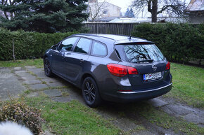 Predám Opel Astra J st 2014 - 4