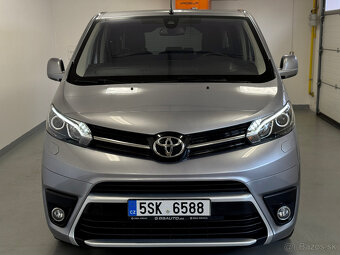 Toyota Proace, L2 2.0 D-4D 130kw 8AT Family rv.8/2022 ČR. - 4