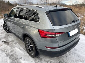 ŠKODA KODIAQ 2,0 TDI - 4