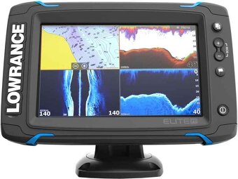 Sonar Lowrance - 4