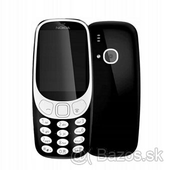 Nokia 3310 Novsia verzia - 4