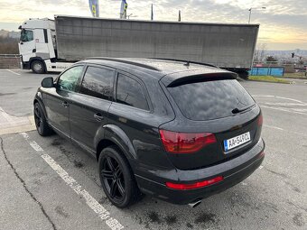 Audi q7  3.0tdi - 4