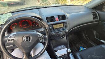 Honda accord tourer - 4