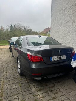 BMW e60 525d - 4