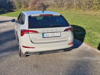 Škoda Scala 1.5 tsi sport packet - 4