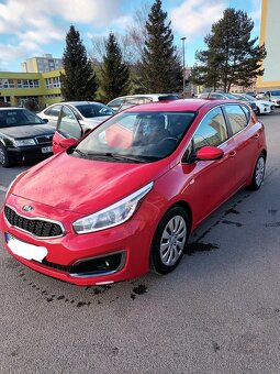 Kia Ceed - 4