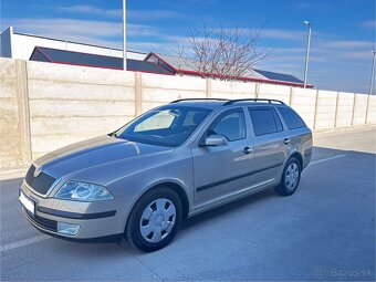 Škoda Octavia Combi 1.9TDI 77kw - 4