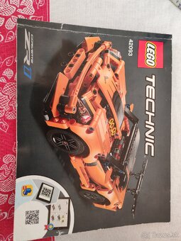 Lego Technic 42093 - 4