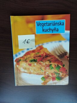 Predám kuchárske knihy - 4