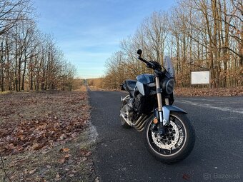 Honda CB650R . RV 2021. Km 27000. Extra vybava. - 4