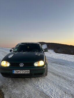 Volkswagen golf 4 1.9tdi - 4