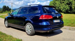 Volkswagen Passat Variant B7 2.0 103-KW 4 motion - 4