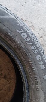 205/55 R16 matador hectora - 4