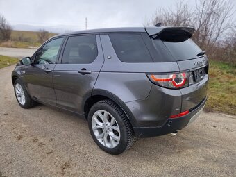 Land Rover Discovery sport 2.0Td 110kw 4x4 A9 - 4