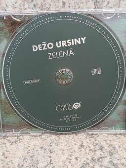 Dežo Ursiny - Zelená - 4