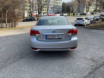 Predám Toyota Avensis 1.8 benzin 2012r T27 FaceLift - 4