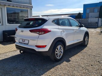 HYUNDAI TUCSON 1.7 CRDI FAMILY - 4