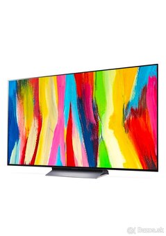 LG OLED 55 C2 rok záruka - 4