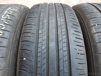 225/60 R18  -letné Dunlop - 4