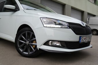 Škoda Fabia combi Facelift STYLE AUTOMAT - 4