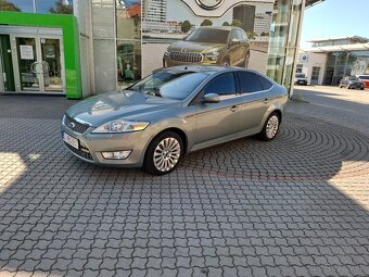 Ford mondeo mk4 2.2 diesel - 4