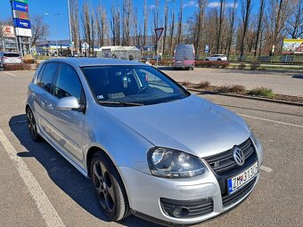 Volkswagen Golf GT 2tdi 125kw 2008r 265tis - 4