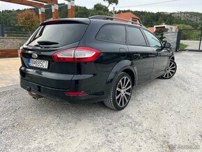 Ford Mondeo combi 2.0TDCi - 4