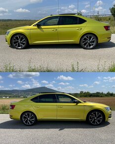 ŠKODA SUPERB SPORTLINE DSG 140kw (190PS) 2019 VIRTUAL,KAMERA - 4