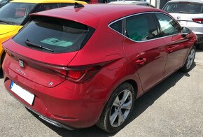 Seat Leon 1.5 TSI 150 FR, NOSNIKY OK - 4