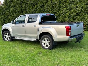 Isuzu D-max Double Cab Basic 4WD - 4