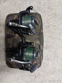 Predam 2 Shimano Big Baitrunner XTA-Lc+ nahr.cievky - 4