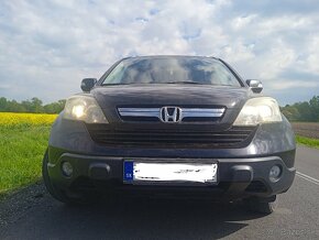 Honda CR-V - 4