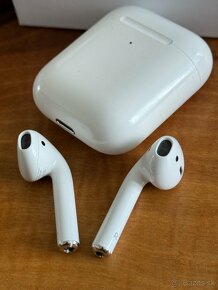 Apple AirPods 2 nepoužite sluchadla Original - 4