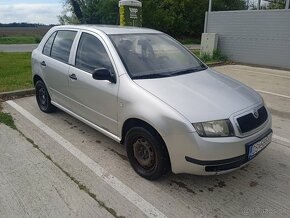 Škoda Fabia 1.2 HTP 2004 143.xxx km - 4