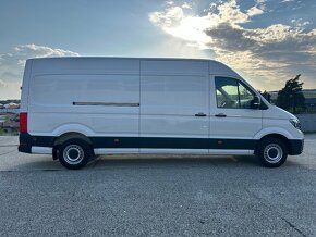 Volkswagen Crafter 2.0tdi L4 130kw 2018/11 SK PÔVOD 1majiteľ - 4