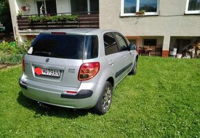 Suzuki SX4 1.9DDiS 88 Kw - 4