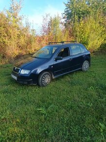 Škoda fabia 1.2 htp - 4