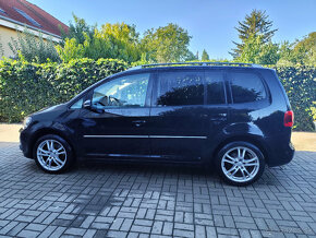 VW TOURAN 2,0 TDI HIGHLINE - 4