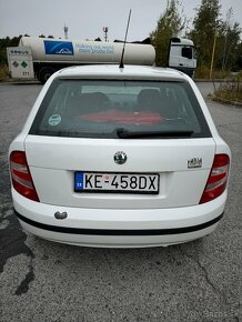 Škoda Fabia 1.2, 2005 - 4