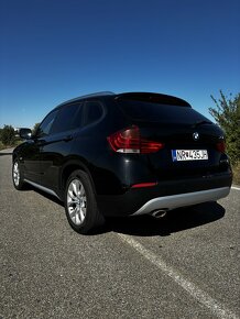 BMW X1 2.0D X-Drive 130 KW - 4