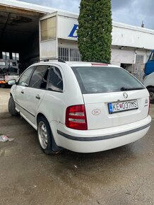 fabia 1.4 - 4